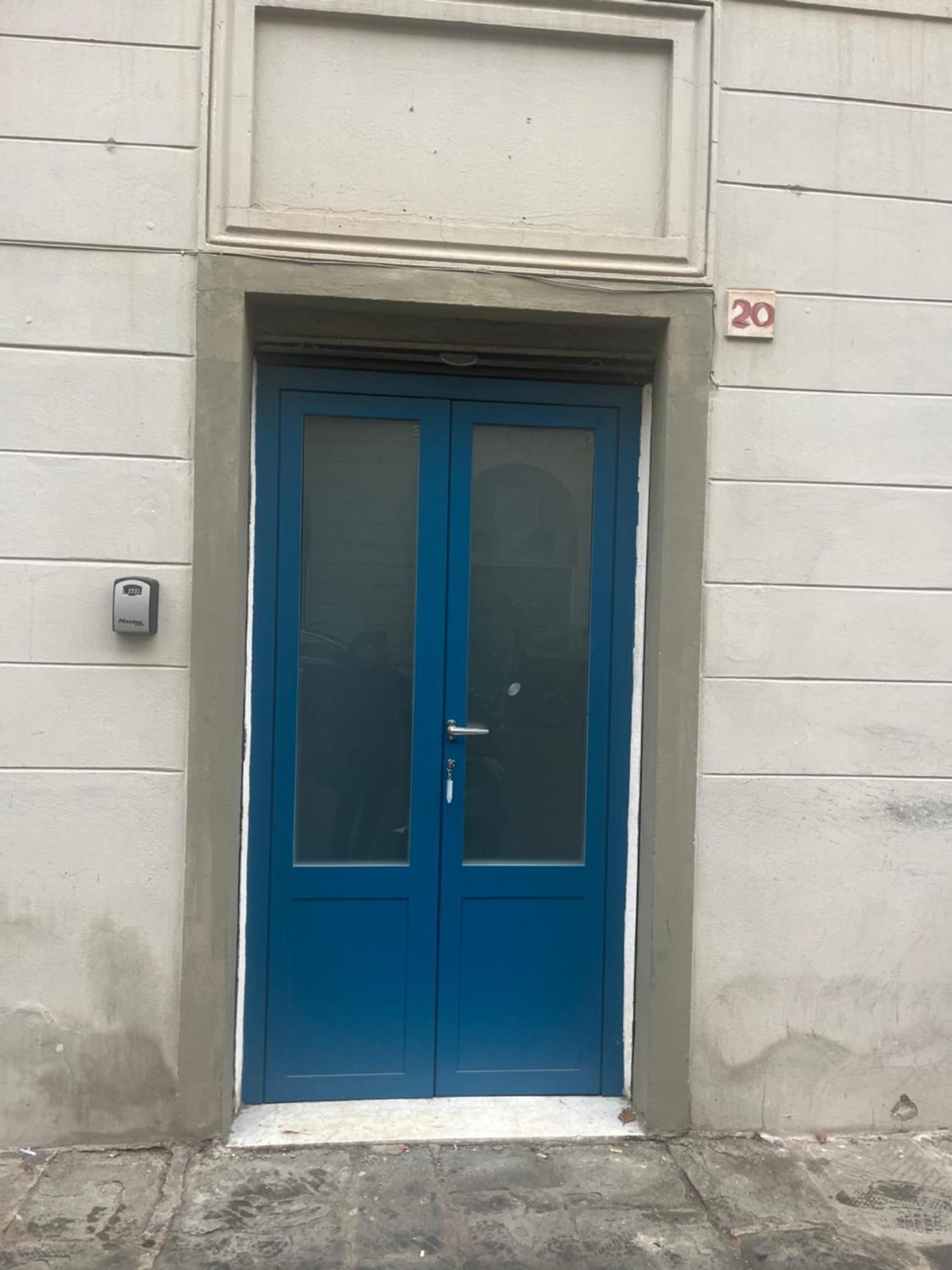 Villa A Casa Di Rosetta Florenz Exterior foto